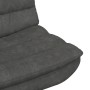 Silla Giratoria Negra Jet Poliéster, Metal Estándar Giratoria by , Chairs - Ref: Foro24-42007348, Price: 137,67 €, Discount: %