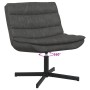 Silla Giratoria Negra Jet Poliéster, Metal Estándar Giratoria by , Chairs - Ref: Foro24-42007348, Price: 137,67 €, Discount: %