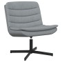 Silla Giratoria Gris Claro Tela Estándar Ergonómica | Foro24.es | Tu tienda online para hogar, jardín y más Foro24.es