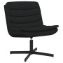 Silla Giratoria Negra Poliéster Estándar Giratoria von , Stühle - Ref: Foro24-42007352, Preis: 130,00 €, Rabatt: %