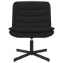 Silla Giratoria Negra Poliéster Estándar Giratoria von , Stühle - Ref: Foro24-42007352, Preis: 130,00 €, Rabatt: %