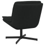 Silla Giratoria Negra Poliéster Estándar Giratoria von , Stühle - Ref: Foro24-42007352, Preis: 130,00 €, Rabatt: %