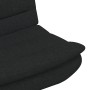Silla Giratoria Negra Poliéster Estándar Giratoria von , Stühle - Ref: Foro24-42007352, Preis: 130,00 €, Rabatt: %