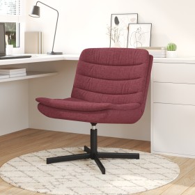 Comprar Silla Giratoria Burdeos Tela Estándar