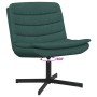 Silla Giratoria Verde oscuro Tela Estándar Giratoria by , Chairs - Ref: Foro24-42007354, Price: 130,00 €, Discount: %