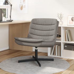Comprar Silla Giratoria Taupe Tela Individual