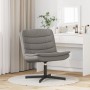 Silla Giratoria Taupe Tela Individual Chic Silla Giratoria | Foro24.es | Tu tienda online para hogar, jardín y más Foro24.es