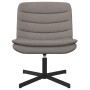 Silla Giratoria Taupe Tela Individual Chic Silla Giratoria | Foro24.es | Tu tienda online para hogar, jardín y más Foro24.es