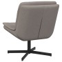 Silla Giratoria Taupe Tela Individual Chic Silla Giratoria | Foro24.es | Tu tienda online para hogar, jardín y más Foro24.es