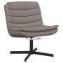 Silla Giratoria Taupe Tela Individual Chic Silla Giratoria | Foro24.es | Tu tienda online para hogar, jardín y más Foro24.es