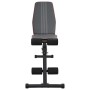 Banca de Pesas Ajustable Plegable 230 kg Acero Negro von , Gewichthebermaschinen - Ref: Foro24-42007903, Preis: 85,93 €, Raba...