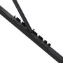 Banca de Pesas Ajustable Plegable 230 kg Acero Negro von , Gewichthebermaschinen - Ref: Foro24-42007903, Preis: 85,93 €, Raba...