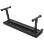 Banco de pesas plegable 100 kg Negro 107x27x41 cm Acero by , exercise benches - Ref: Foro24-42007905, Price: 69,30 €, Discoun...