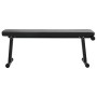 Banco de pesas plegable 100 kg Negro 107x27x41 cm Acero by , exercise benches - Ref: Foro24-42007905, Price: 69,30 €, Discoun...