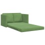 Sofá de dos plazas Verde claro Tela, Madera Sofá de 2 plazas by , Sofas - Ref: Foro24-42007951, Price: 258,56 €, Discount: %
