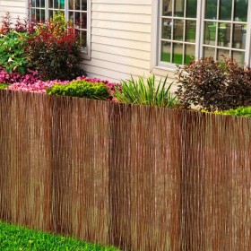 Cerca de Sauce 170x500 cm by , fence panels - Ref: Foro24-42007989, Price: 107,04 €, Discount: %