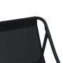 Conjunto de Asientos Exterior Gris Oscuro Metal con Cojines de Tela by , Garden chairs - Ref: Foro24-42008031, Price: 249,59 ...