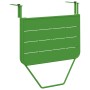Mesa de Balcón Plegable Verde 60x40 cm Acero von , Gartentische - Ref: Foro24-42008077, Preis: 43,33 €, Rabatt: %