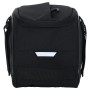 Bolsa de Bicicleta para Estante Pannier 8 L Negra 38x16x16 cm | Foro24.es | Tu tienda online para hogar, jardín y más Foro24.es