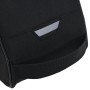 Bolsa de Bicicleta para Estante Pannier 8 L Negra 38x16x16 cm | Foro24.es | Tu tienda online para hogar, jardín y más Foro24.es