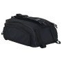 Bolsa de Bicicleta para Portaequipajes 12 L Negra 38x21x16 cm | Foro24.es | Tu tienda online para hogar, jardín y más Foro24.es