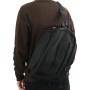 Bolsa de Bicicleta para Portaequipajes 12 L Negra 38x21x16 cm | Foro24.es | Tu tienda online para hogar, jardín y más Foro24.es