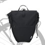 Bolsa de Bicicleta para Portaequipajes 25 L Negra 32.5x17x57 cm | Foro24.es | Tu tienda online para hogar, jardín y más Foro24.es