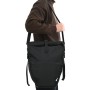 Bolsa de Bicicleta para Portaequipajes 25 L Negra 32.5x17x57 cm | Foro24.es | Tu tienda online para hogar, jardín y más Foro24.es