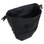 Bolsa de Bicicleta para Portaequipajes 25 L Negra 32.5x17x57 cm | Foro24.es | Tu tienda online para hogar, jardín y más Foro24.es