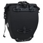 Bolsa de Bicicleta para Portaequipajes 25 L Negra 32.5x17x57 cm | Foro24.es | Tu tienda online para hogar, jardín y más Foro24.es