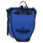 Bolsa de Bicicleta para Portaequipajes 25 L Azul 32.5x17x57 cm | Foro24.es | Tu tienda online para hogar, jardín y más Foro24.es