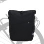Bolsa de Bicicleta para Portabultos 25 L Negra 33x16x48 cm | Foro24.es | Tu tienda online para hogar, jardín y más Foro24.es