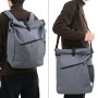Bolsa de Bicicleta para Portaequipajes 25 L Gris 33x16x48 cm | Foro24.es | Tu tienda online para hogar, jardín y más Foro24.es
