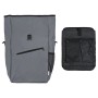 Bolsa de Bicicleta para Portaequipajes 25 L Gris 33x16x48 cm | Foro24.es | Tu tienda online para hogar, jardín y más Foro24.es