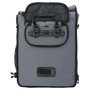 Bolsa de Bicicleta para Portaequipajes 25 L Gris 33x16x48 cm | Foro24.es | Tu tienda online para hogar, jardín y más Foro24.es
