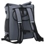 Bolsa de Bicicleta para Portaequipajes 25 L Gris 33x16x48 cm | Foro24.es | Tu tienda online para hogar, jardín y más Foro24.es
