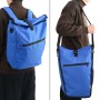Bolsa de Bicicleta Azul para Portaequipajes 25 L 33x16x48 cm | Foro24.es | Tu tienda online para hogar, jardín y más Foro24.es