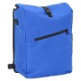 Bolsa de Bicicleta Azul para Portaequipajes 25 L 33x16x48 cm | Foro24.es | Tu tienda online para hogar, jardín y más Foro24.es