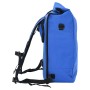 Bolsa de Bicicleta Azul para Portaequipajes 25 L 33x16x48 cm | Foro24.es | Tu tienda online para hogar, jardín y más Foro24.es