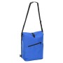 Bolsa de Bicicleta Azul para Portaequipajes 25 L 33x16x48 cm | Foro24.es | Tu tienda online para hogar, jardín y más Foro24.es