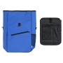 Bolsa de Bicicleta Azul para Portaequipajes 25 L 33x16x48 cm | Foro24.es | Tu tienda online para hogar, jardín y más Foro24.es
