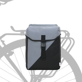 Bolsa de Alforja de Bicicleta Doble Bolsas 35L