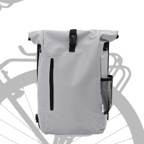 Bolsa de Bicicleta para Portaequipajes 20 L Gris 31x13x58 cm von , Fahrradtaschen und Koffer - Ref: Foro24-42008091, Preis: 3...