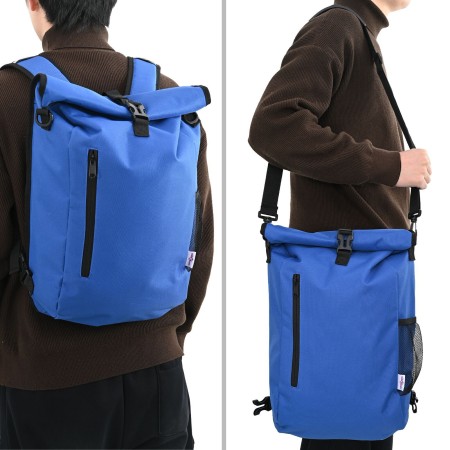 Bolsa para Bicicleta para Portaequipajes 20 L Azul 31x13x58 cm | Foro24.es | Tu tienda online para hogar, jardín y más Foro24.es