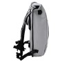 Bolsa de Bicicleta para Portaequipajes 20 L Gris 31x13x58 cm von , Fahrradtaschen und Koffer - Ref: Foro24-42008091, Preis: 3...