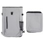 Bolsa de Bicicleta para Portaequipajes 20 L Gris 31x13x58 cm von , Fahrradtaschen und Koffer - Ref: Foro24-42008091, Preis: 3...