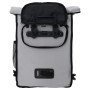 Bolsa de Bicicleta para Portaequipajes 20 L Gris 31x13x58 cm von , Fahrradtaschen und Koffer - Ref: Foro24-42008091, Preis: 3...