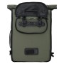 Bolsa para Bicicleta para Soporte de Alforjas 20 L Verde Oliva 31x13x58 cm | Foro24.es | Tu tienda online para hogar, jardín y más Foro24.es