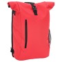 Bolsa de bici para el portaequipajes 20 L Roja 31x13x58 cm | Foro24.es | Tu tienda online para hogar, jardín y más Foro24.es