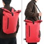 Bolsa de bici para el portaequipajes 20 L Roja 31x13x58 cm | Foro24.es | Tu tienda online para hogar, jardín y más Foro24.es